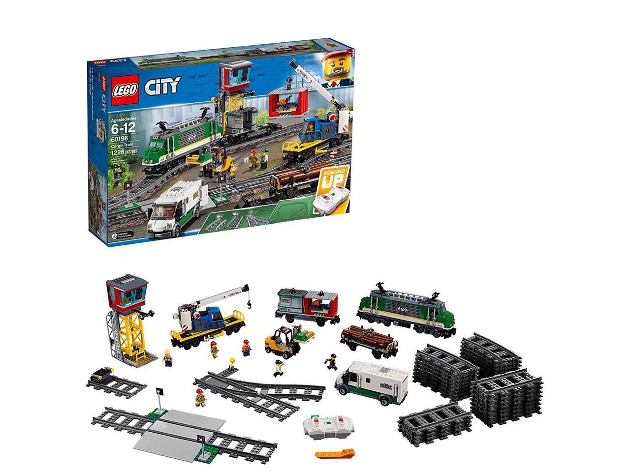 train construction set