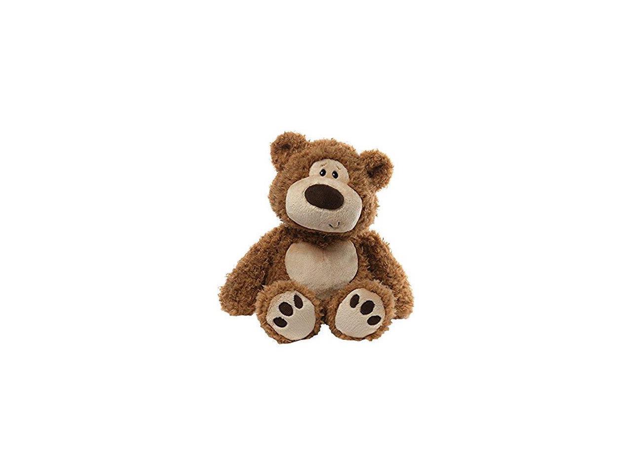 GUND Ramon Teddy Bear Stuffed Animal Plush 18" Tan 