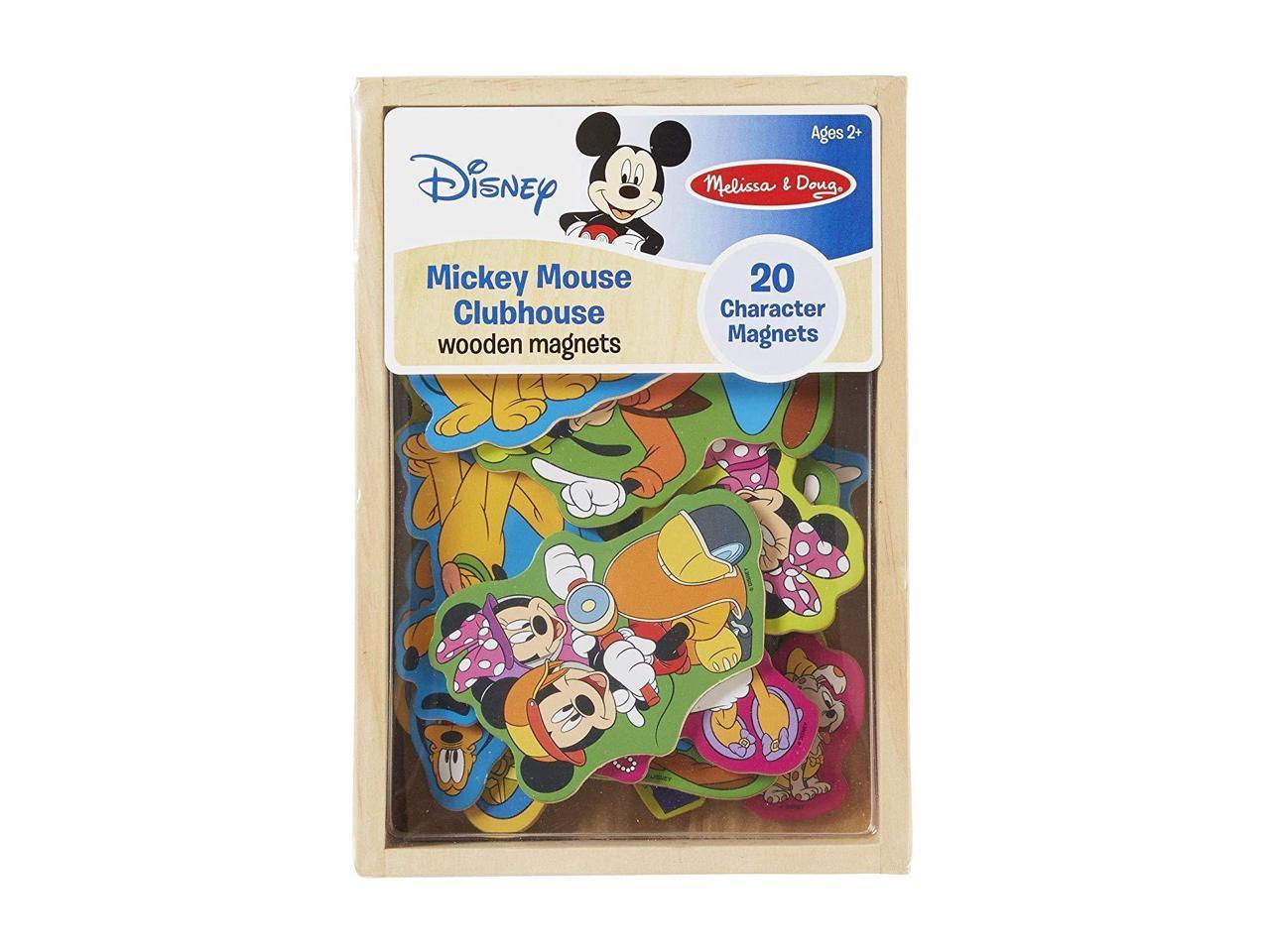 melissa and doug disney magnets