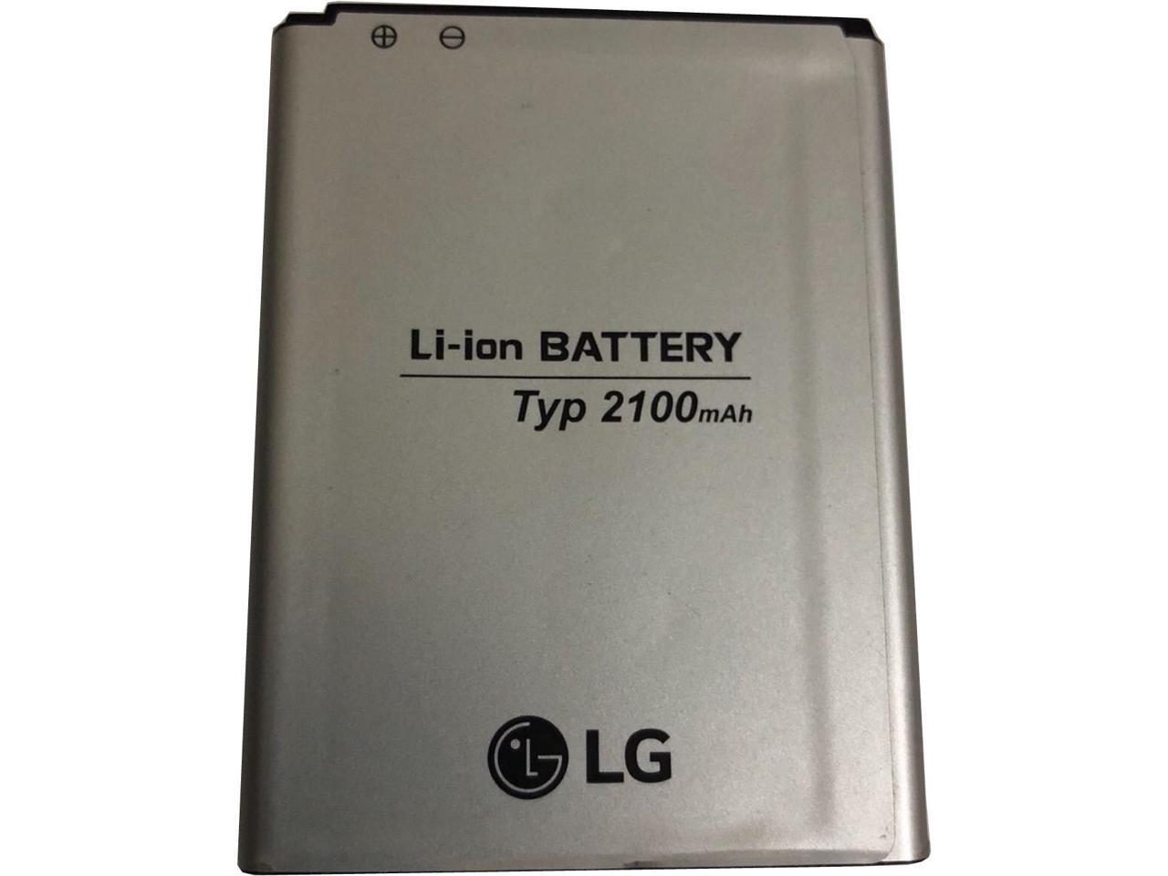 LG BL52UHB Liion Battery 2100mAh 3.8V 8.0Wh EAC62798201 , Exceed 2