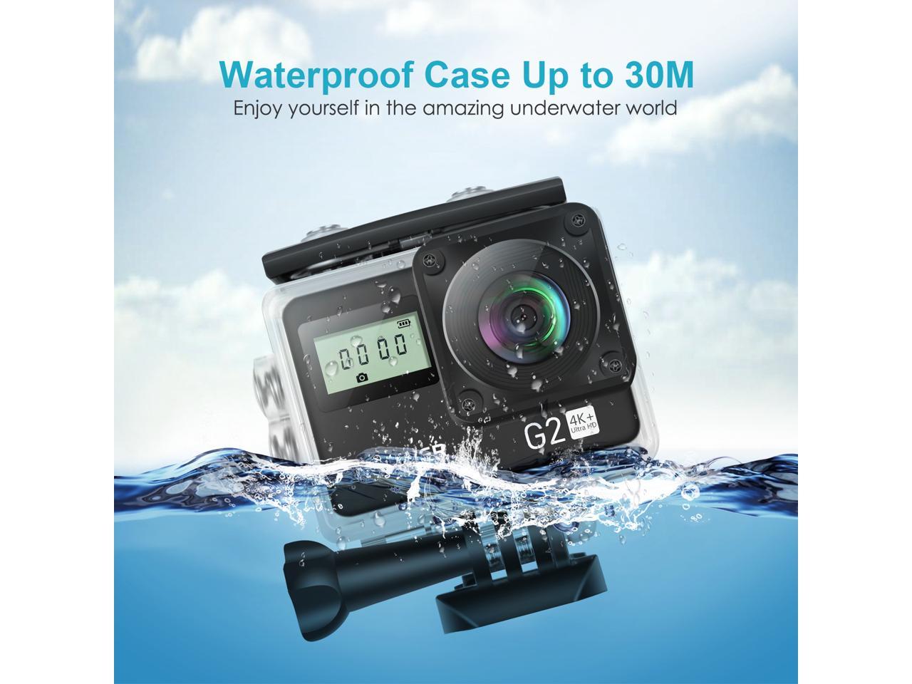 Neewer Sports HD DV Digital Camera Waterproof 1080 