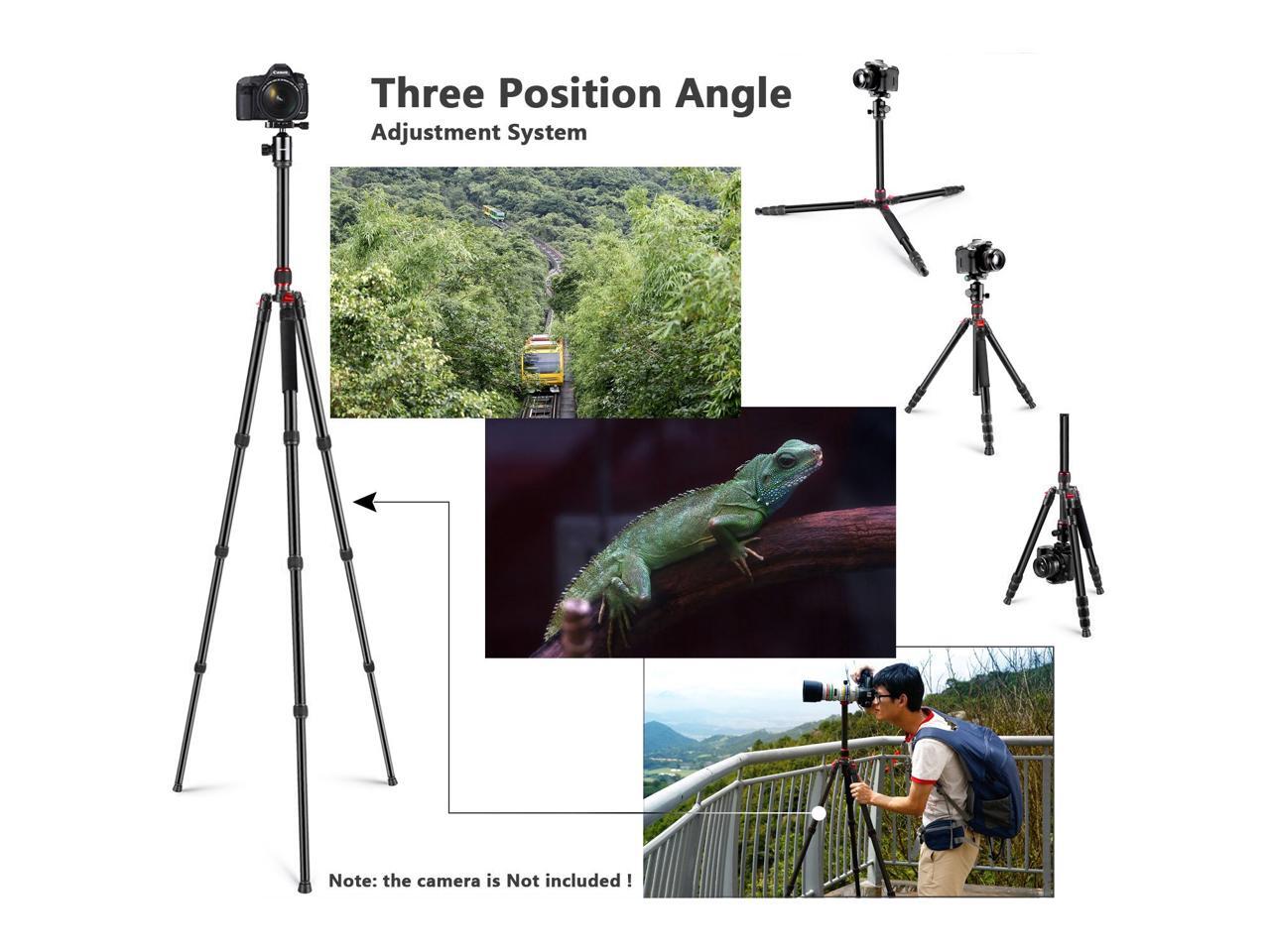 Neewer Aluminum Alloy 64 inches/162 centimeters Camera