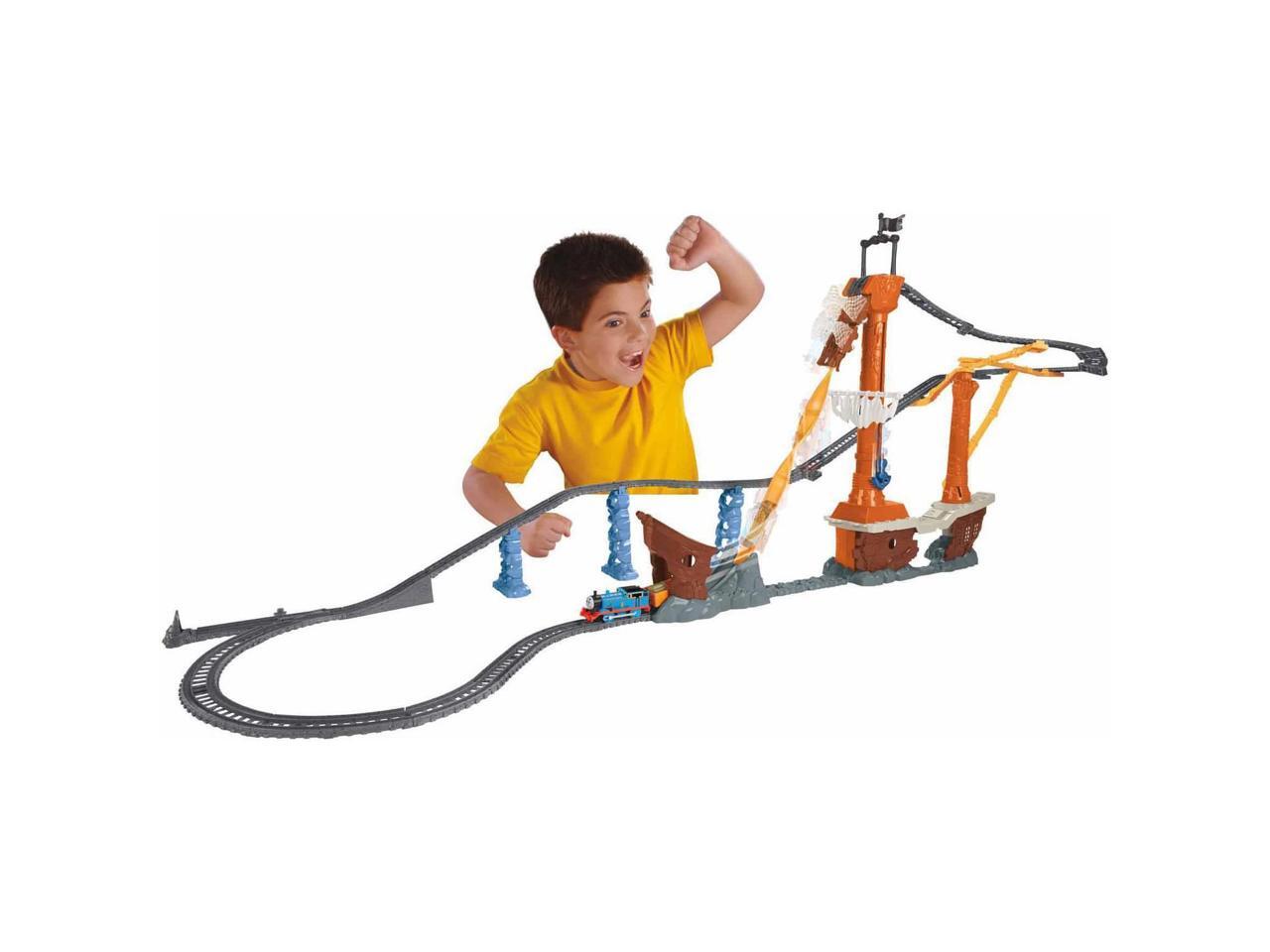 thomas shipwreck rails set