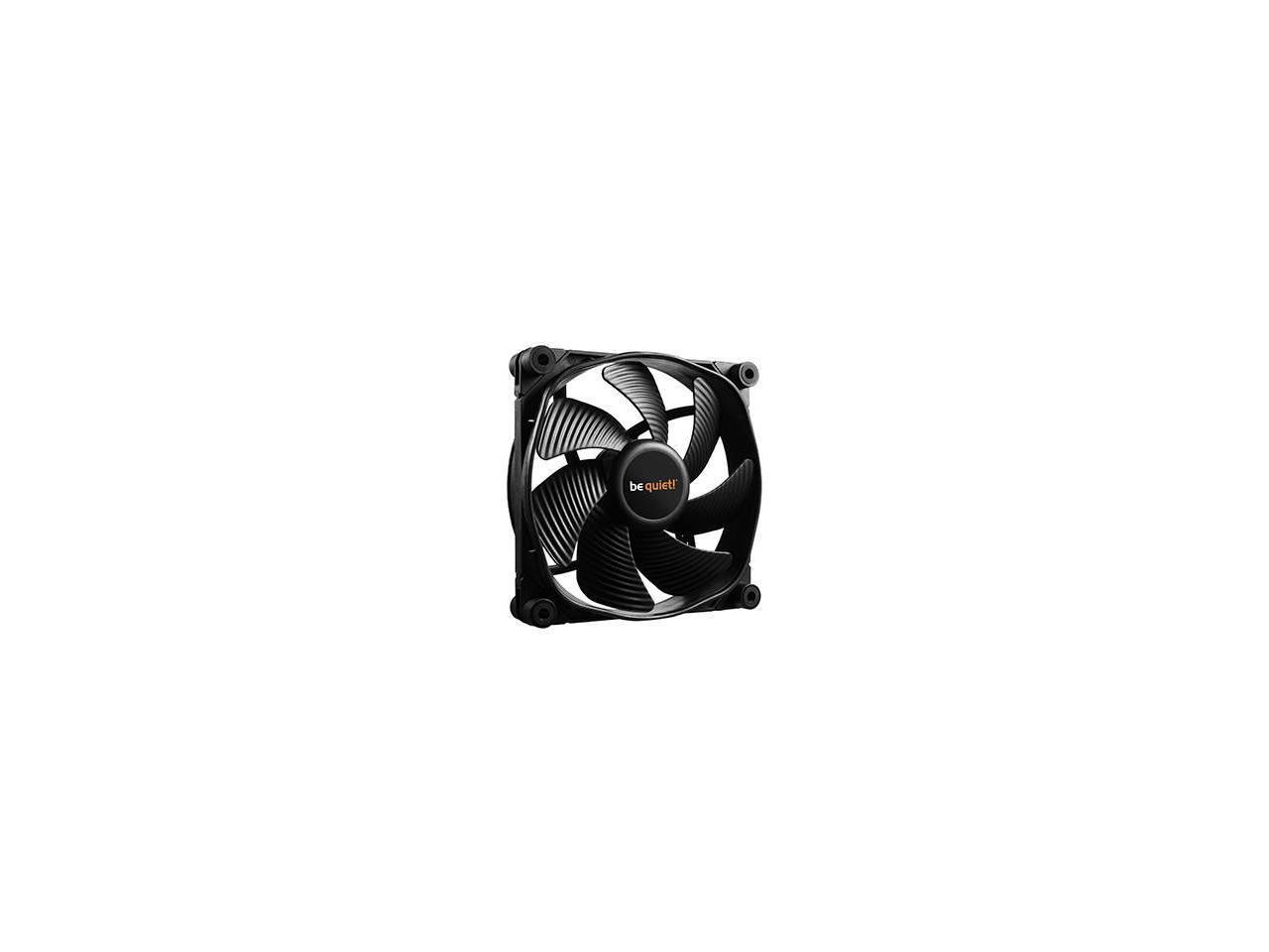 Cooling Fan be quiet Silent Wings 3 120mm PWM BL066 