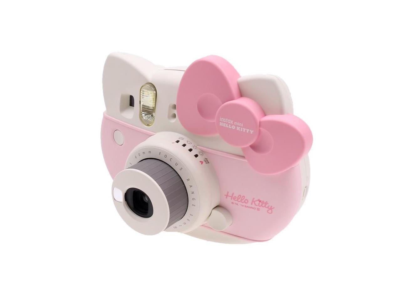 FUJIFILM instax mini HELLO KITTY 600015241 INSTANT Camera Kit