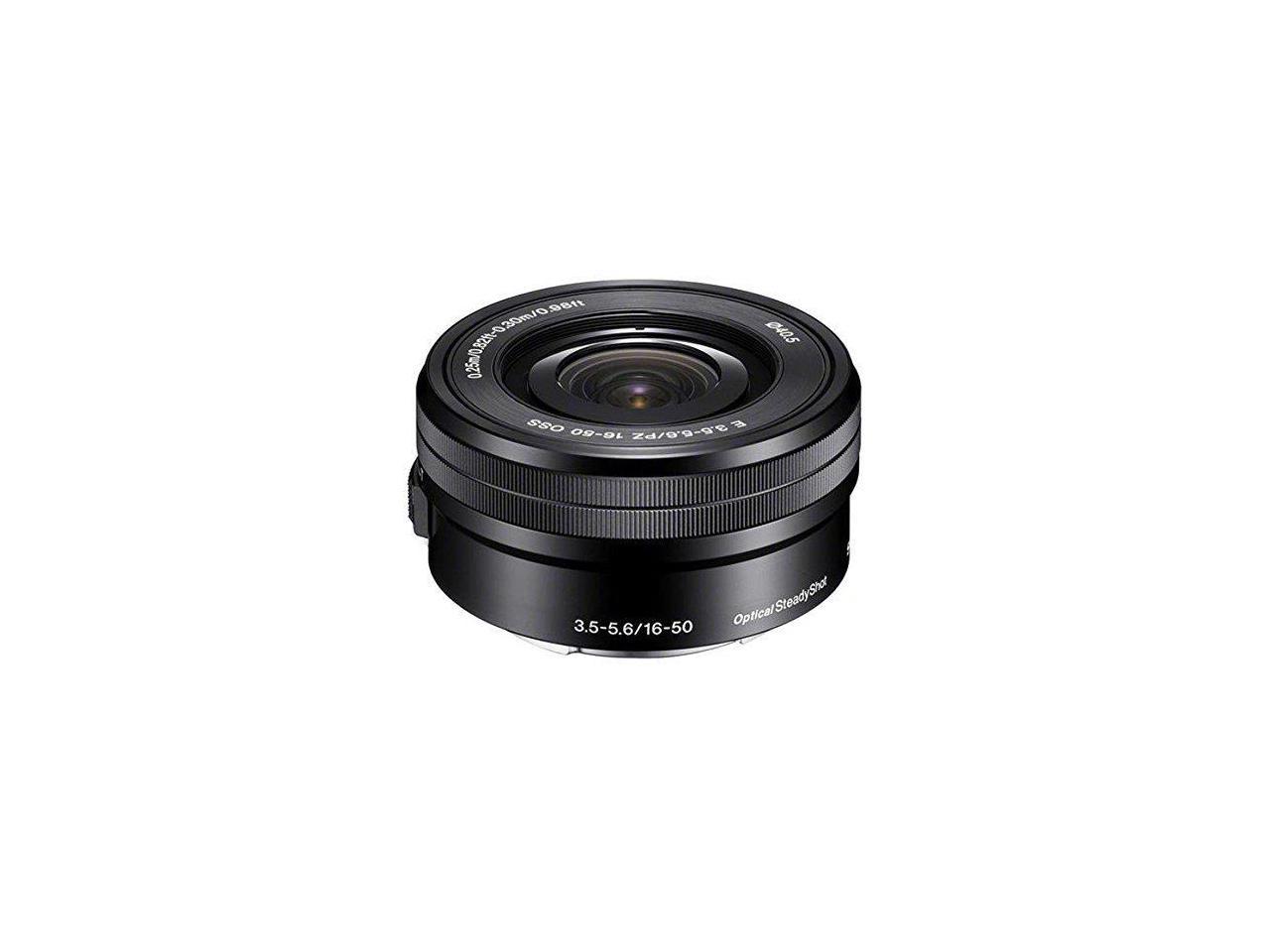 Sony SELP1650 16-50mm Power Zoom Lens - Newegg.com