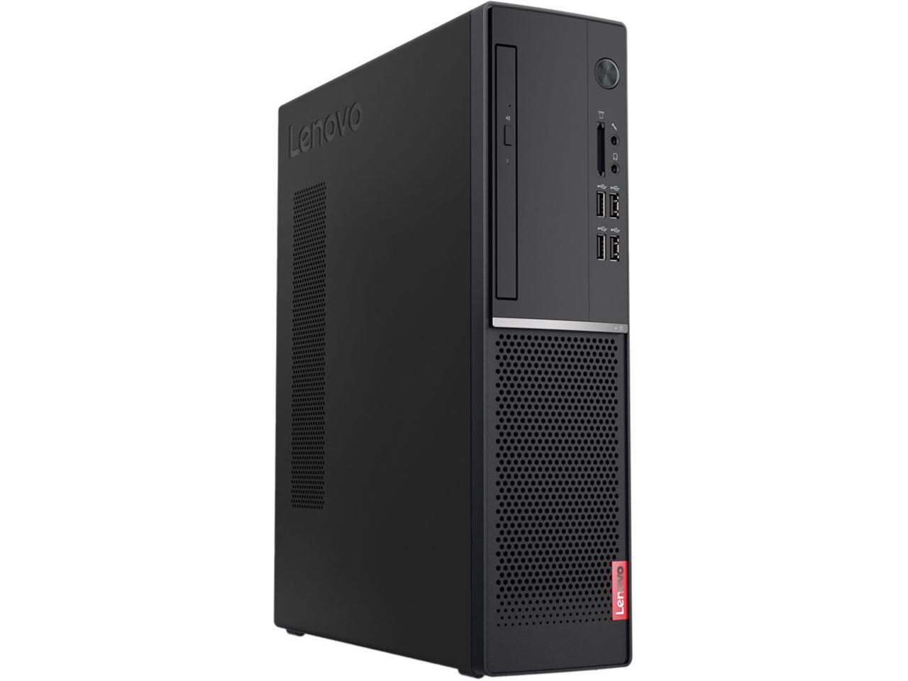 Open Box: Lenovo Desktop Computer V520S (10NM000LUS) Intel 