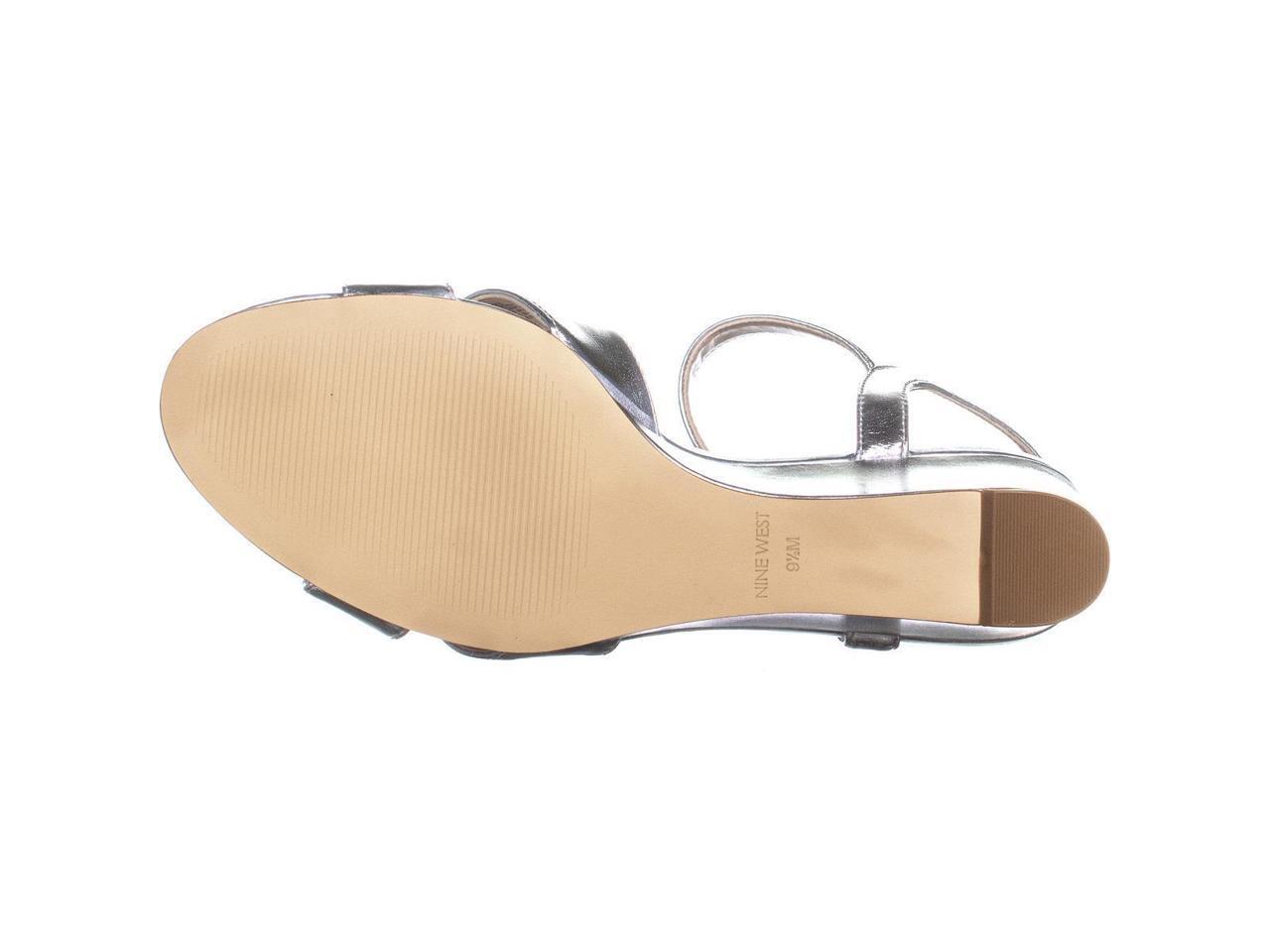 nine west laglade wedge sandal