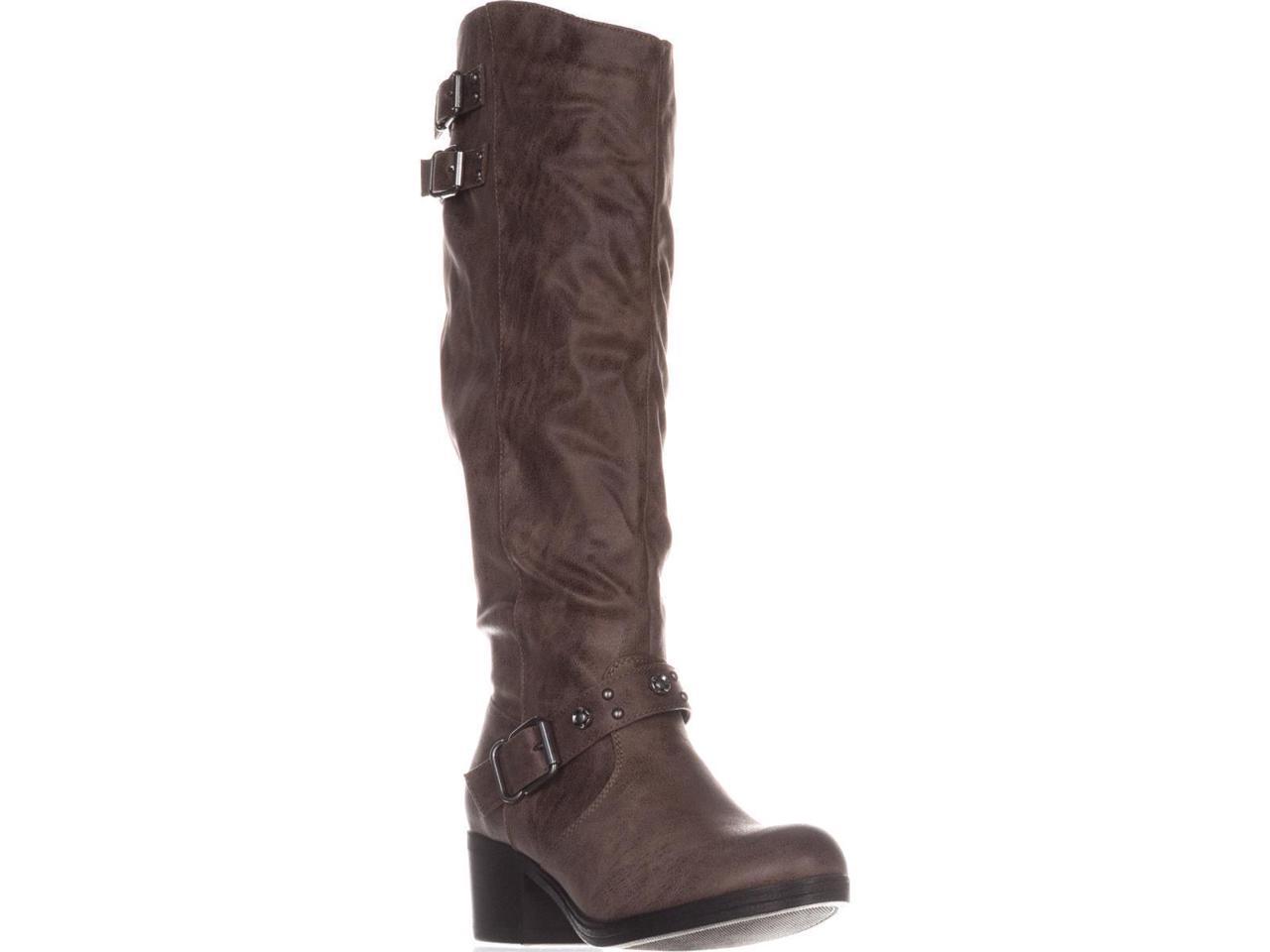 carlos santana wide calf boot