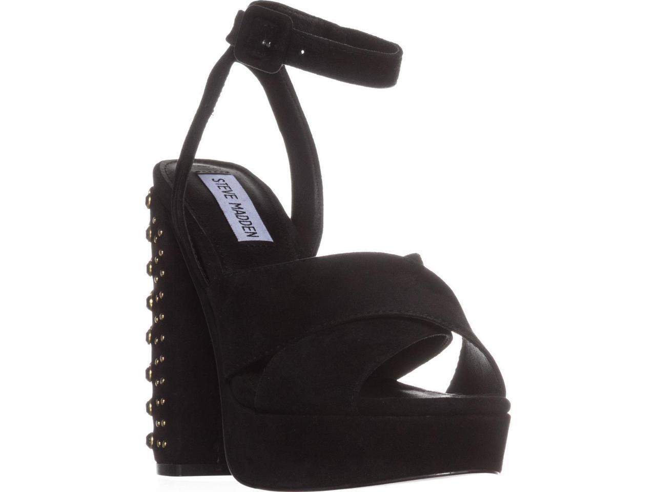 steve madden black multi