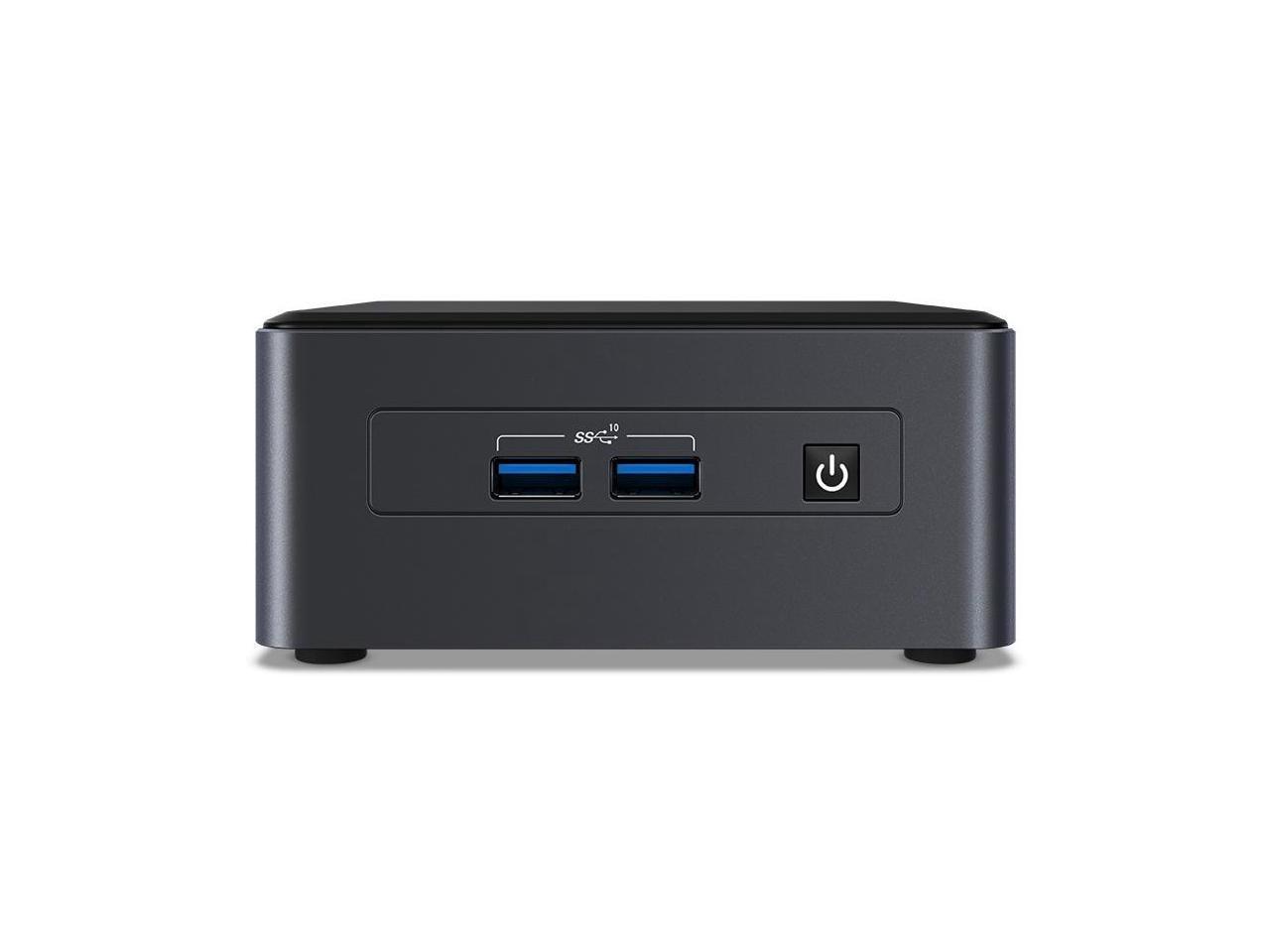 Intel NUC 11 Pro NUC11TNHi5 Home & Business Mini Desktop (Intel i5 ...