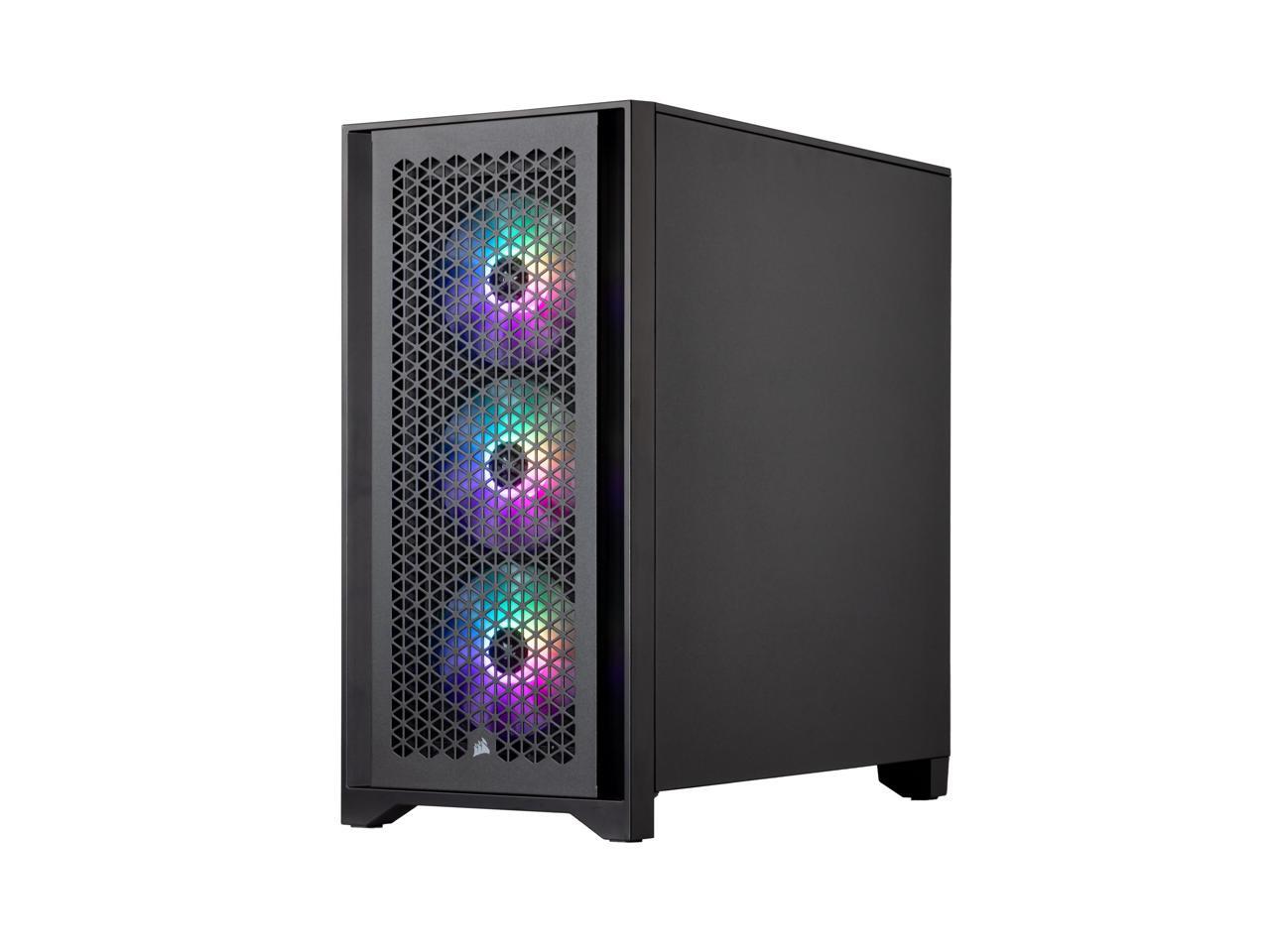 Velztorm Tentorix Custom PC Gaming Tower (240 mm AIO, AMD Ryzen 7