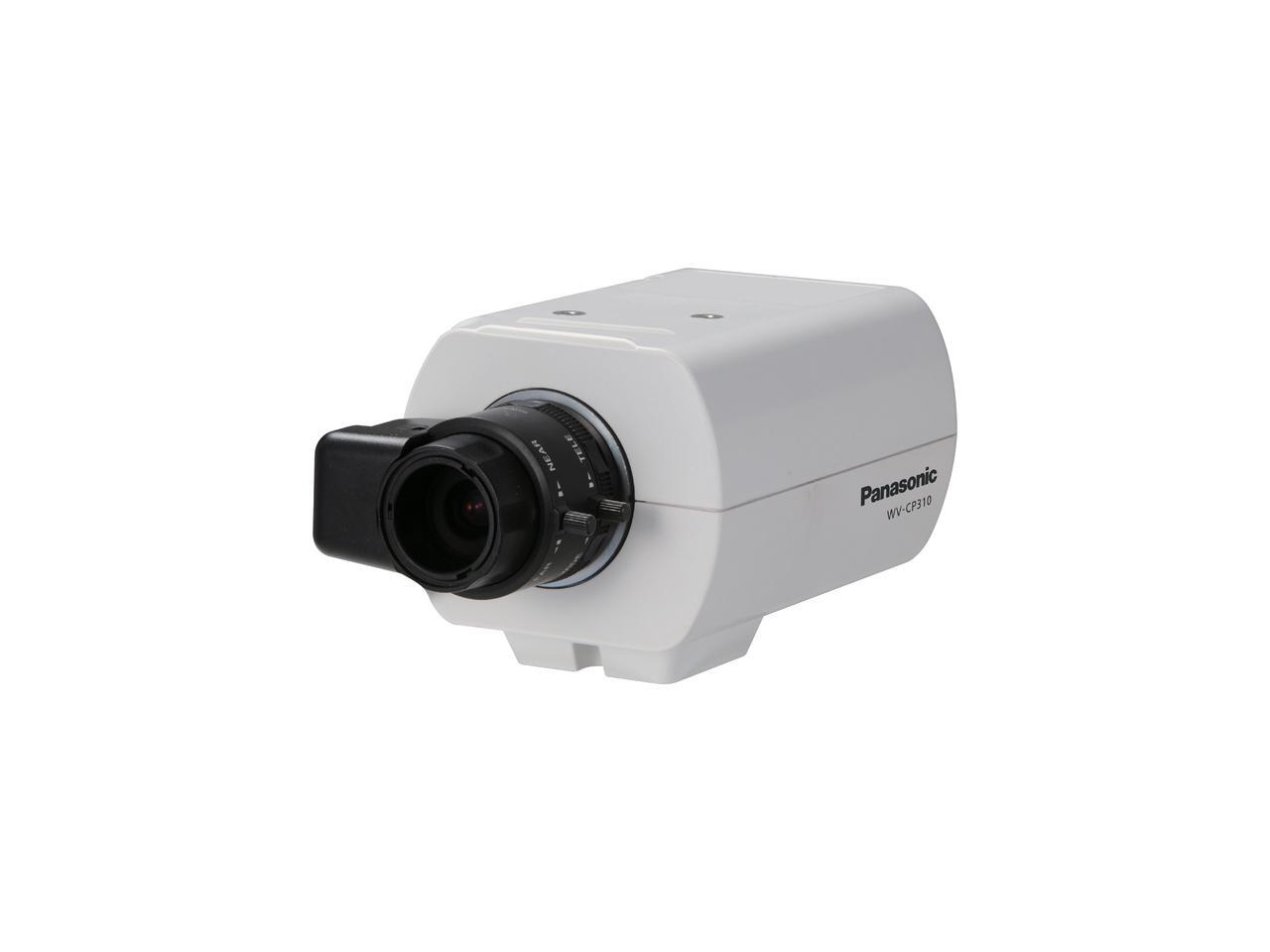 Panasonic WVCP310 Surveillance Camera