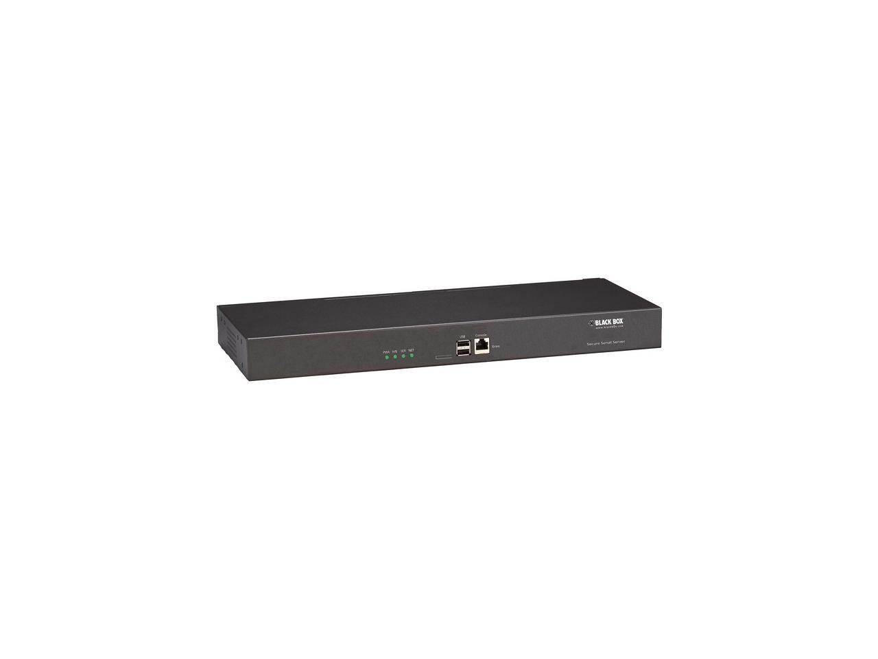 Black Box Network Services LES1516A Console Server 16 Port