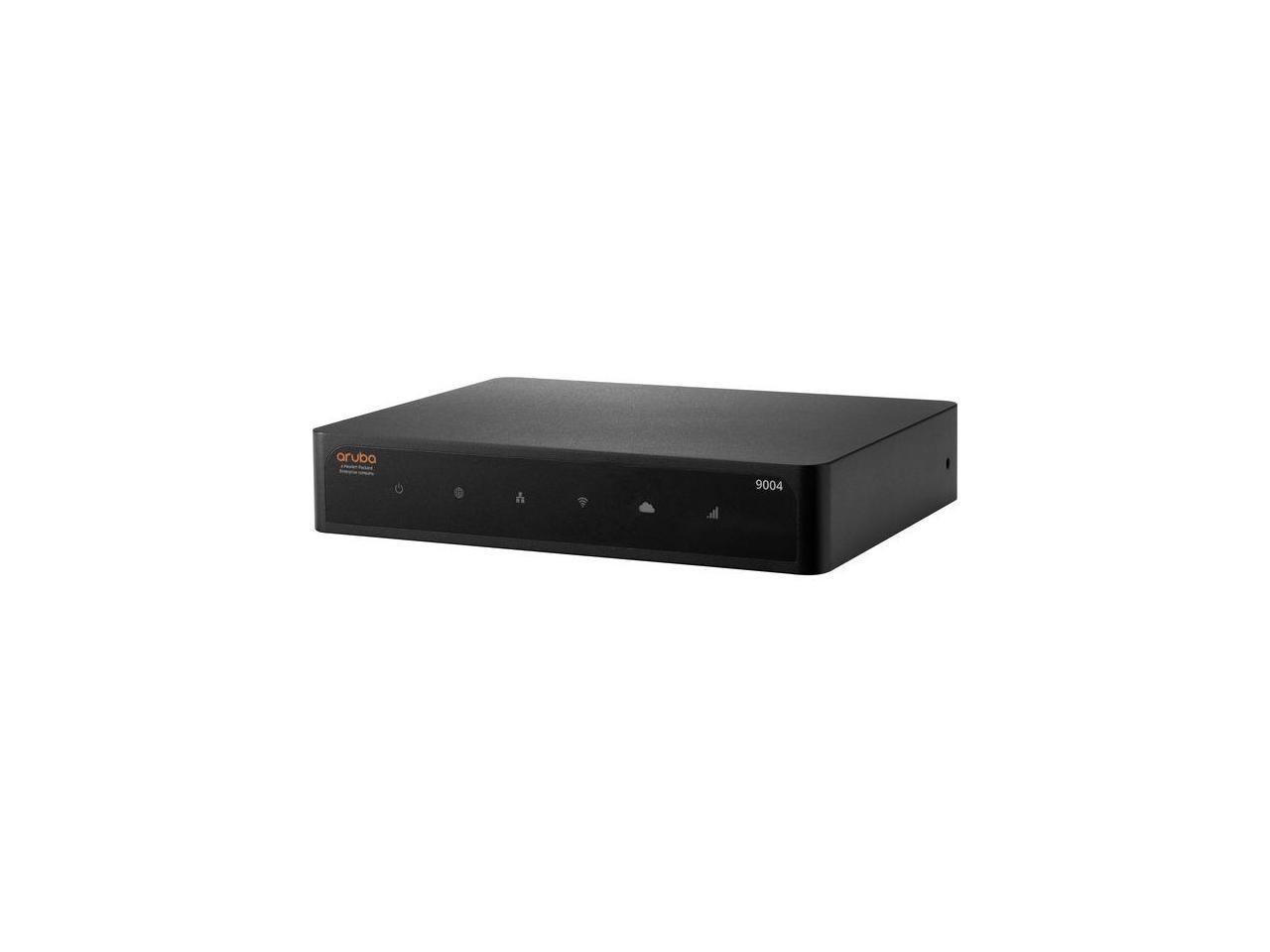 Aruba 9004 RW 4-Port GbE RJ45 Gateway R1B21A - Newegg.com