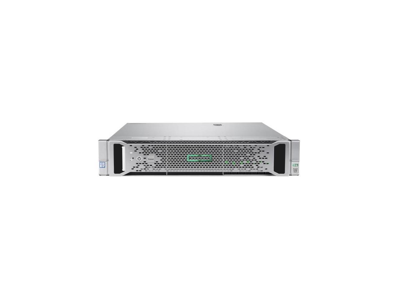 Serveur HP Proliant DL380 Gen9 - 12 Baies LFF - 2x Xeon E5-2630 V4 - 128 Go RAM - Renouvelé