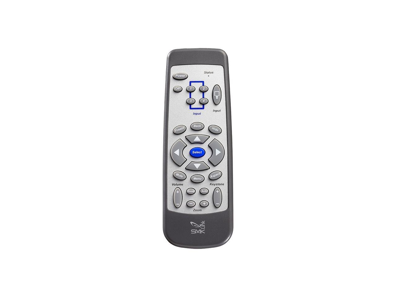 SmkLink Universal Projector Remote Control