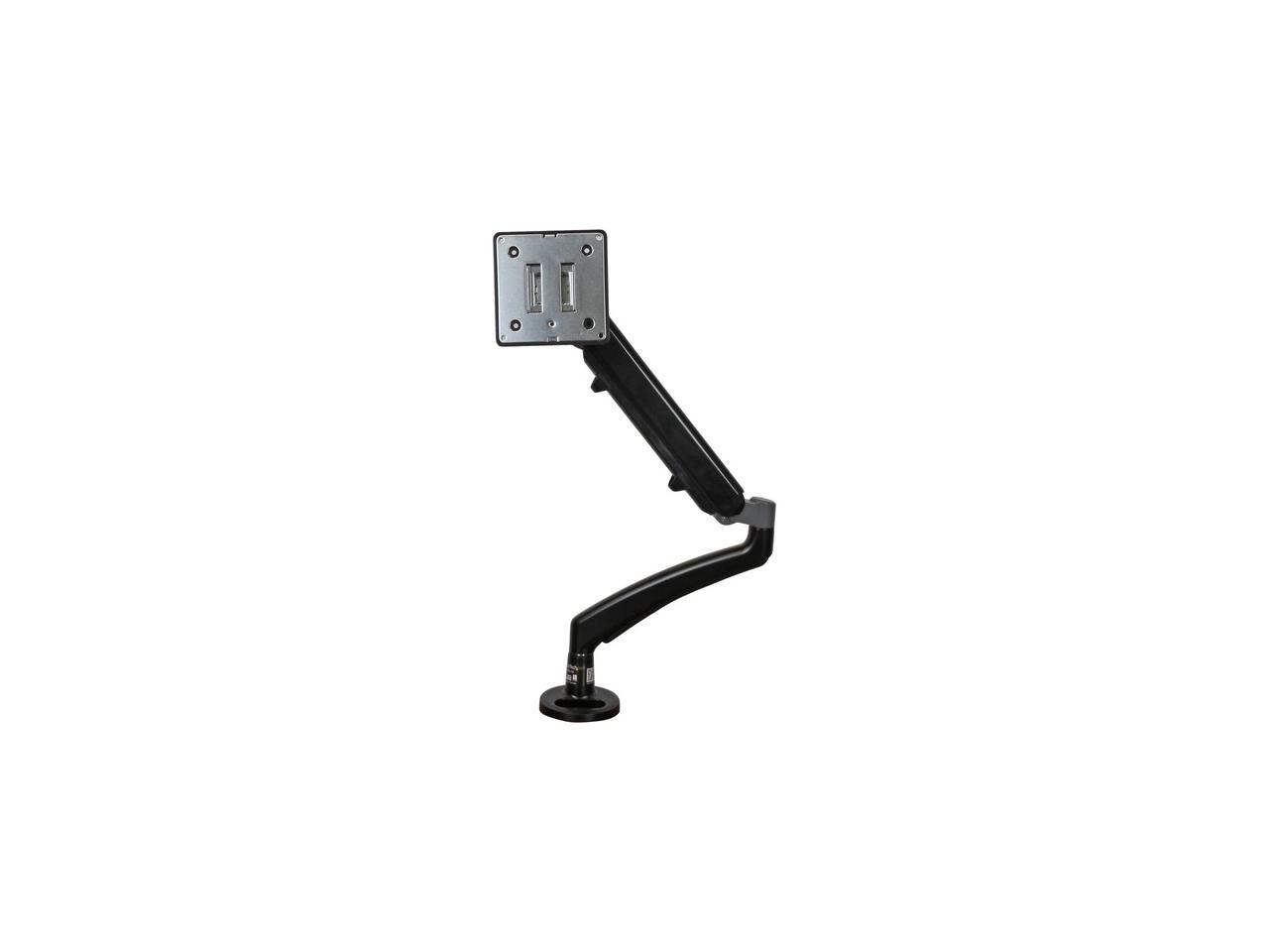 StarTech ARMSLIM Single Monitor Arm Slim Profile Supports Monitors