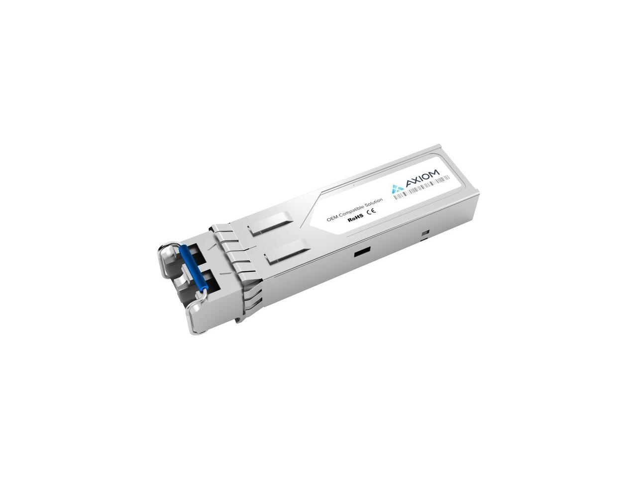 Axiom TN-GLC-LX-SM-RGD-AX 1000BASE-LX SFP Transceiver for Transition Networks