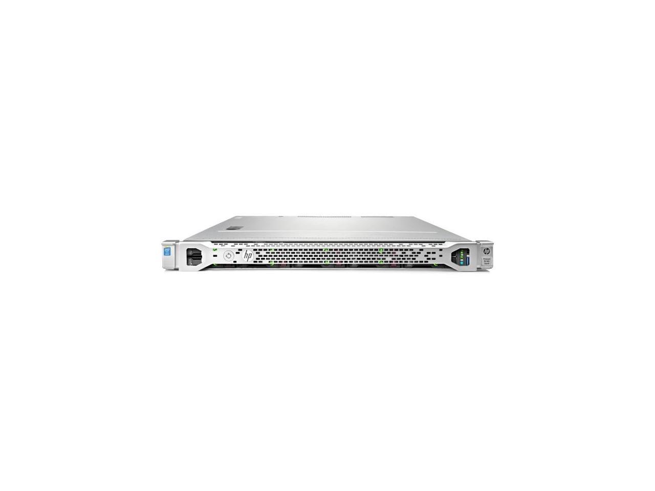 HP ProLiant DL160 G9 Rack Server System Intel Xeon E52603 V4 1.70 GHz