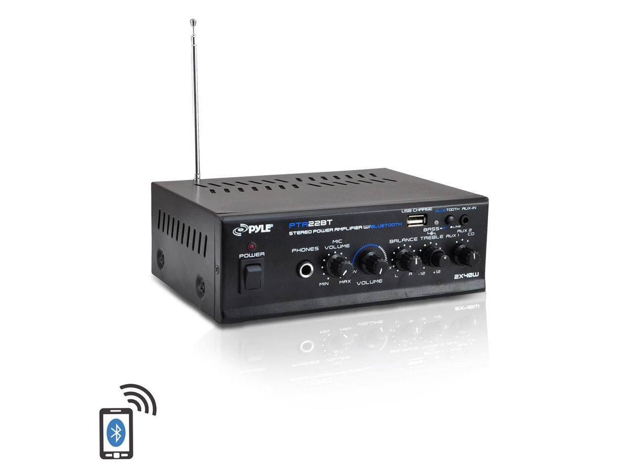 pyle amplifier karaoke