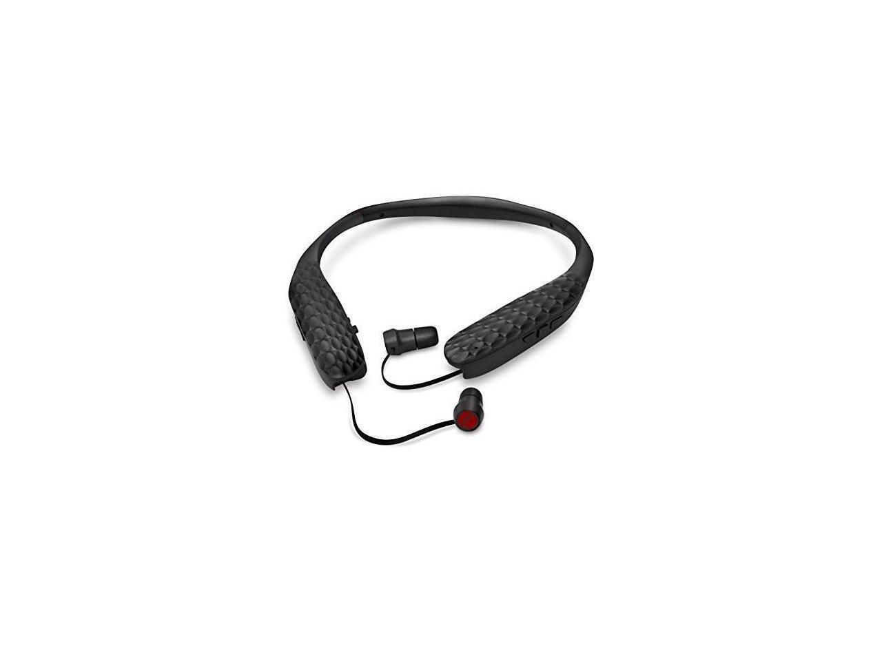 LUCID AUDIO NECKBAND BLACK HEARING