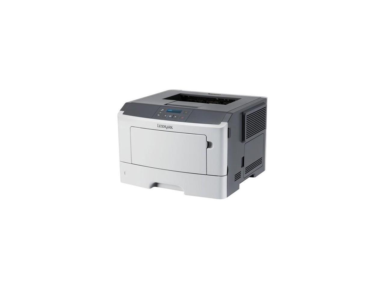 Used Good Lexmark 35ST061 Lexmark MS310 MS312DN Laser Printer