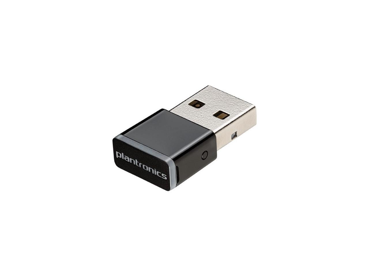 Plantronics Bt600 Bluetooth Adapter For Desktop Computer/Notebook