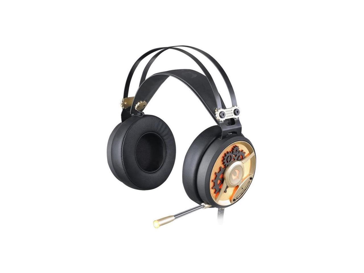Bloody M660 MOCI HIFI Gaming Headset with Built-in Microphone Boom ...