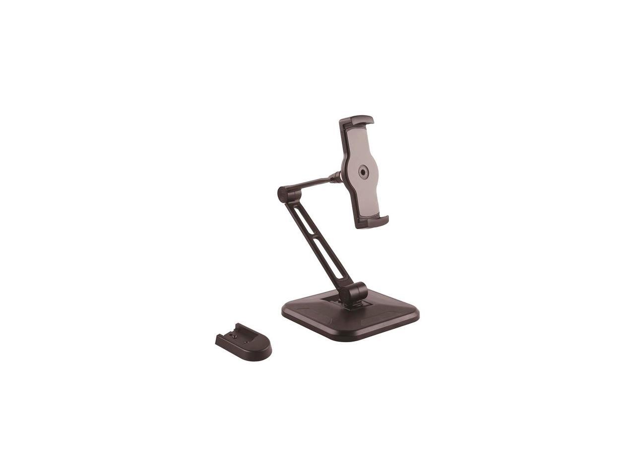 StarTech ARMTBLTDT Universal Tablet Desk Stand - Wall Mountable ...