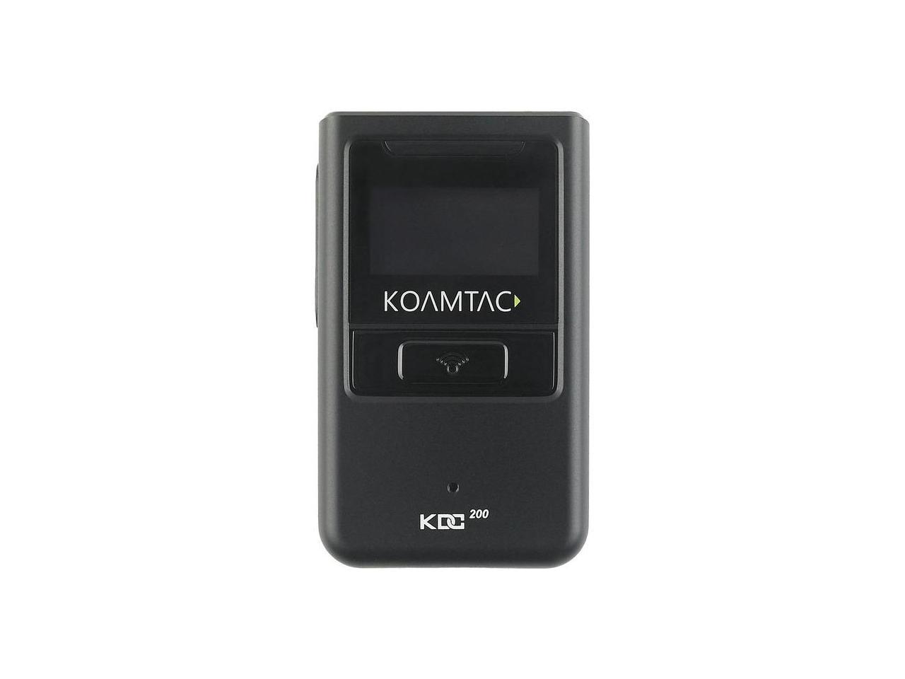 KDC200iM 1D Laser Bluetooth Barcode Scanner Koamtac 