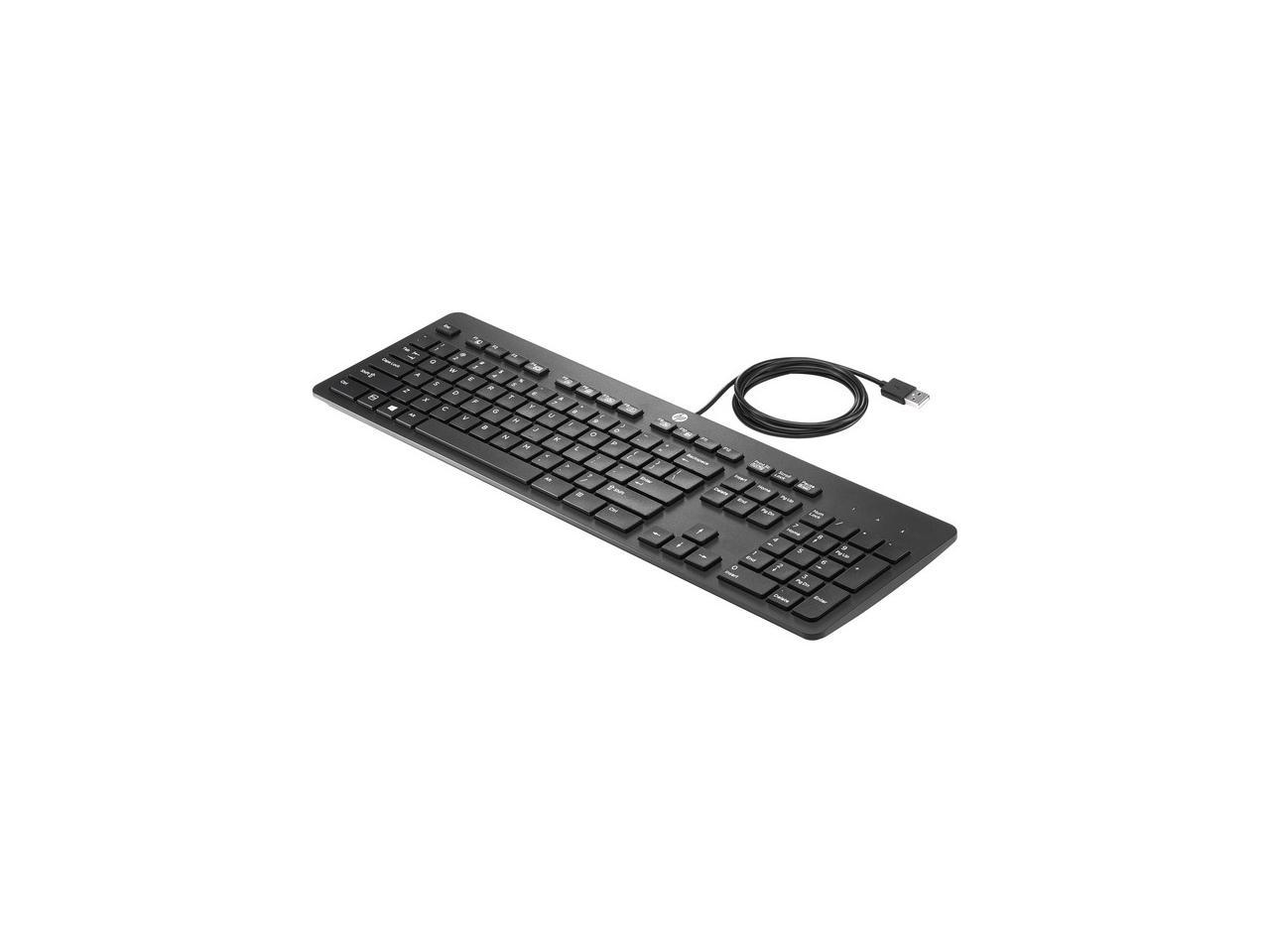 rice Bathtub Transport HP Business Slim - Keyboard - USB - US Business Keyboard - Newegg.com