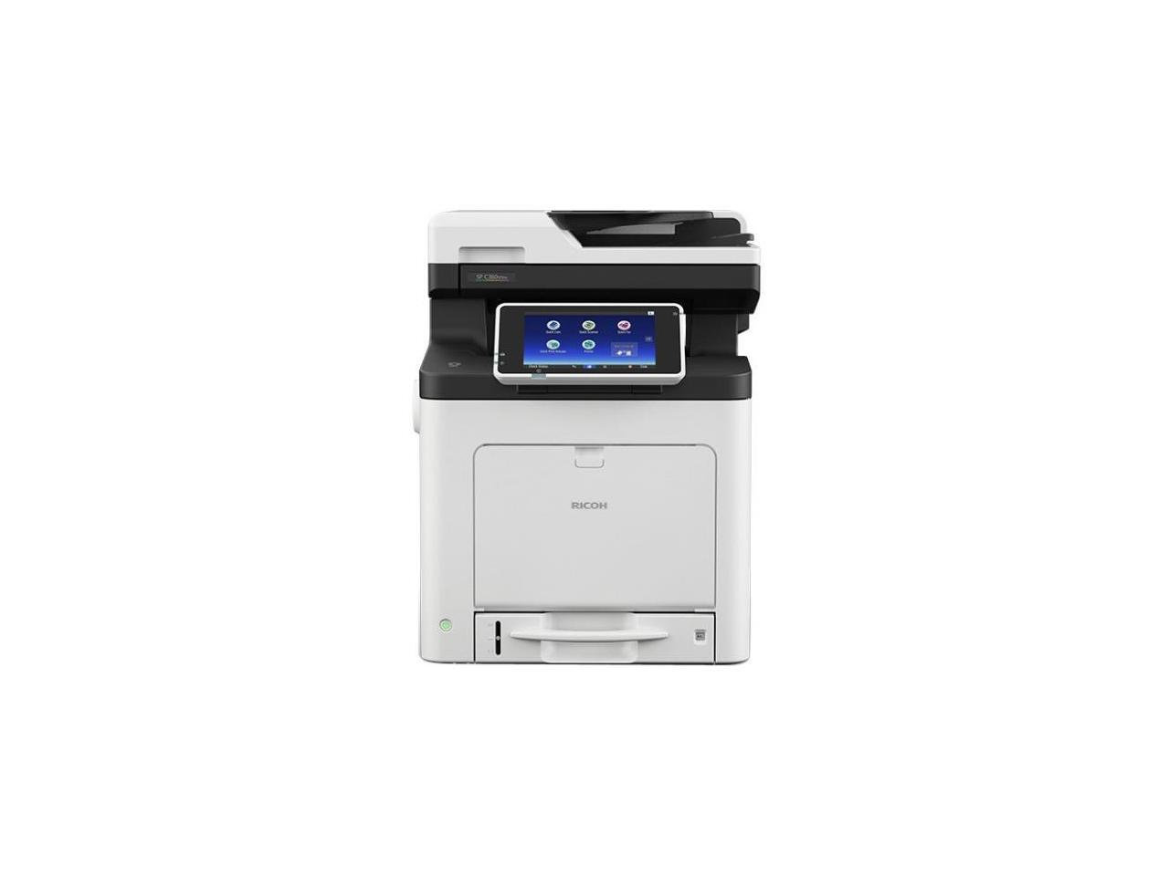 Ricoh SP Copier/Fax/Printer/Scanner