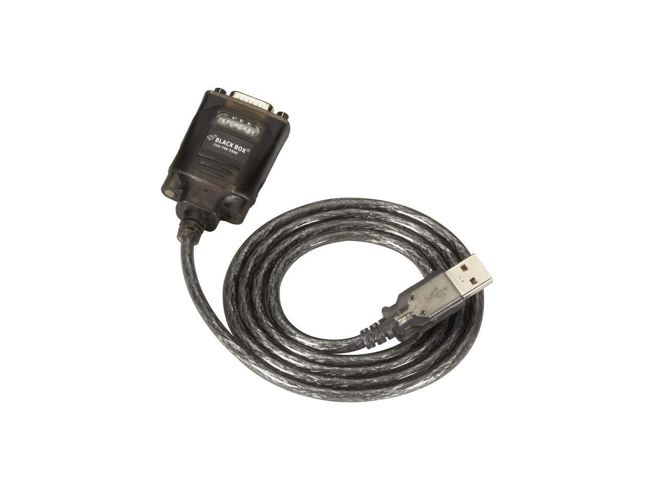 Black Box Serial Cable