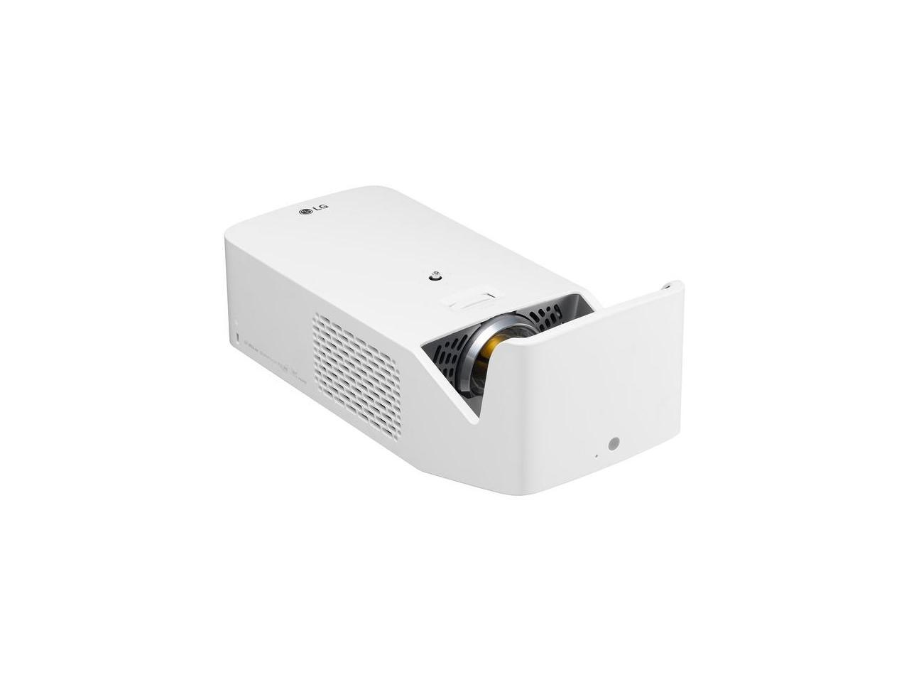 LG HF65LA CineBeam Ultra Short Throw LED Home Theater Projector with