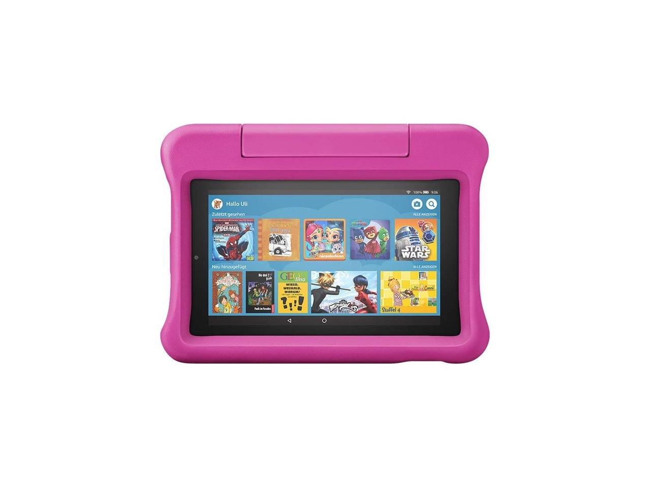 Amazon - Fire 7 Kids Edition 2019 release - 7