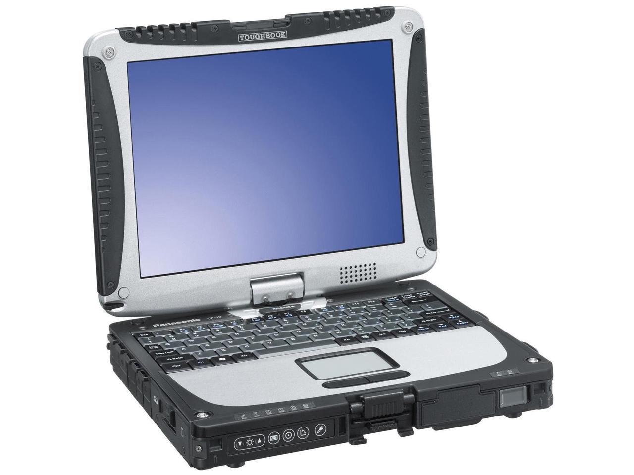Panasonic Toughbook 19 CF-19KHRAX2M 10.4" Tablet PC - Newegg.com