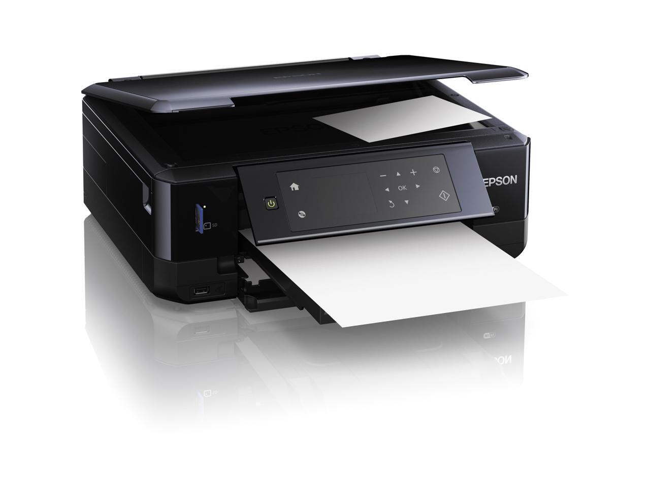 Epson Expression Premium XP620 (C11CE01201) Wireless/USB SmallinOne