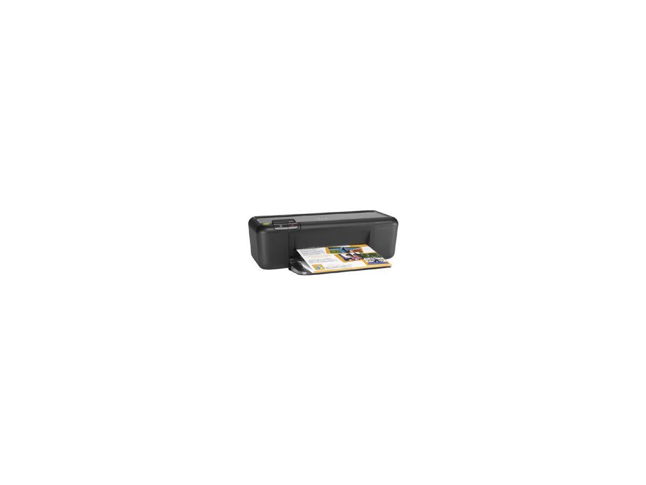 HP Deskjet D2660 CH366A USB InkJet Color Printer Newegg.ca