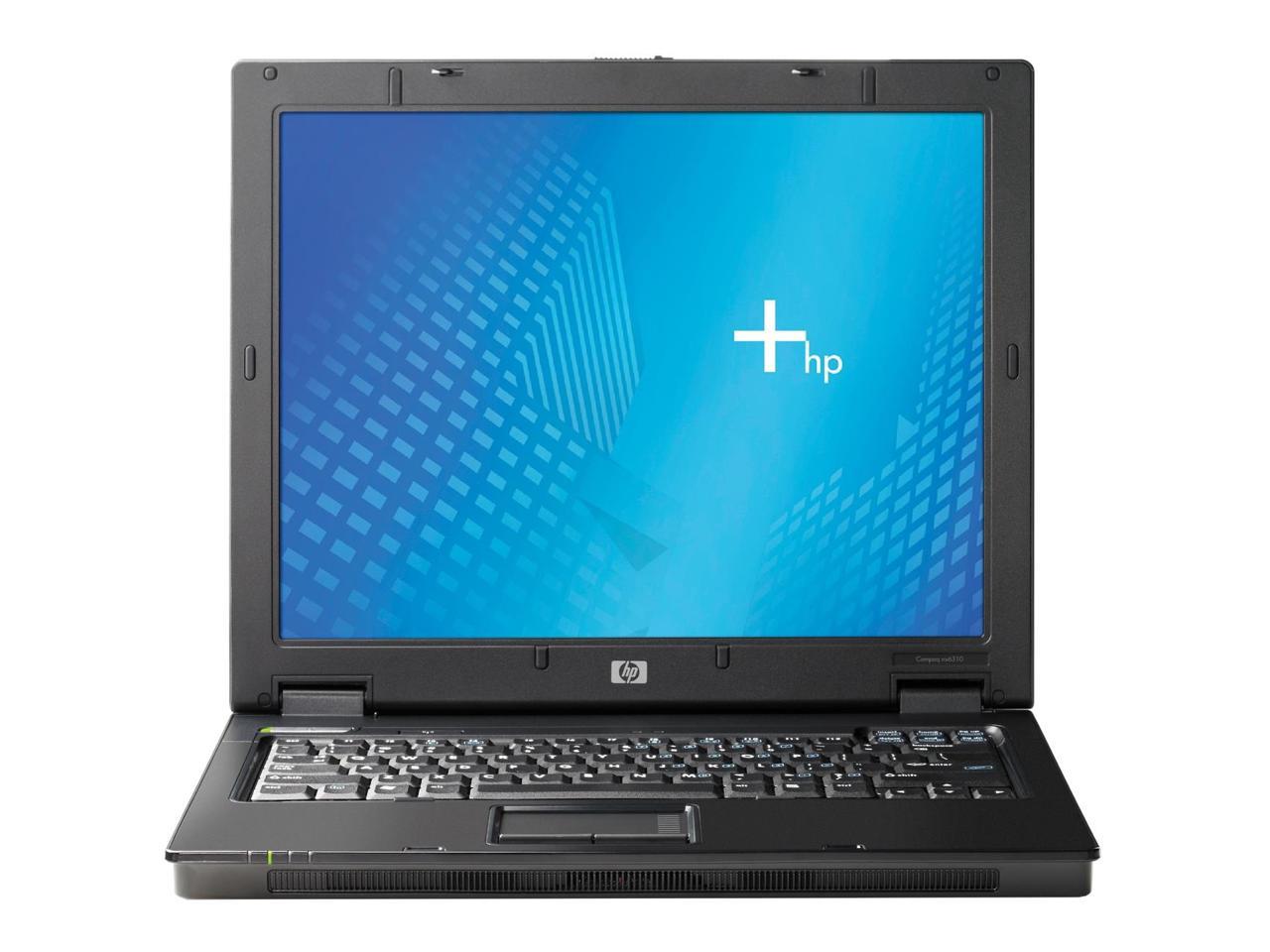 Hp compaq nx6310 апгрейд процессора