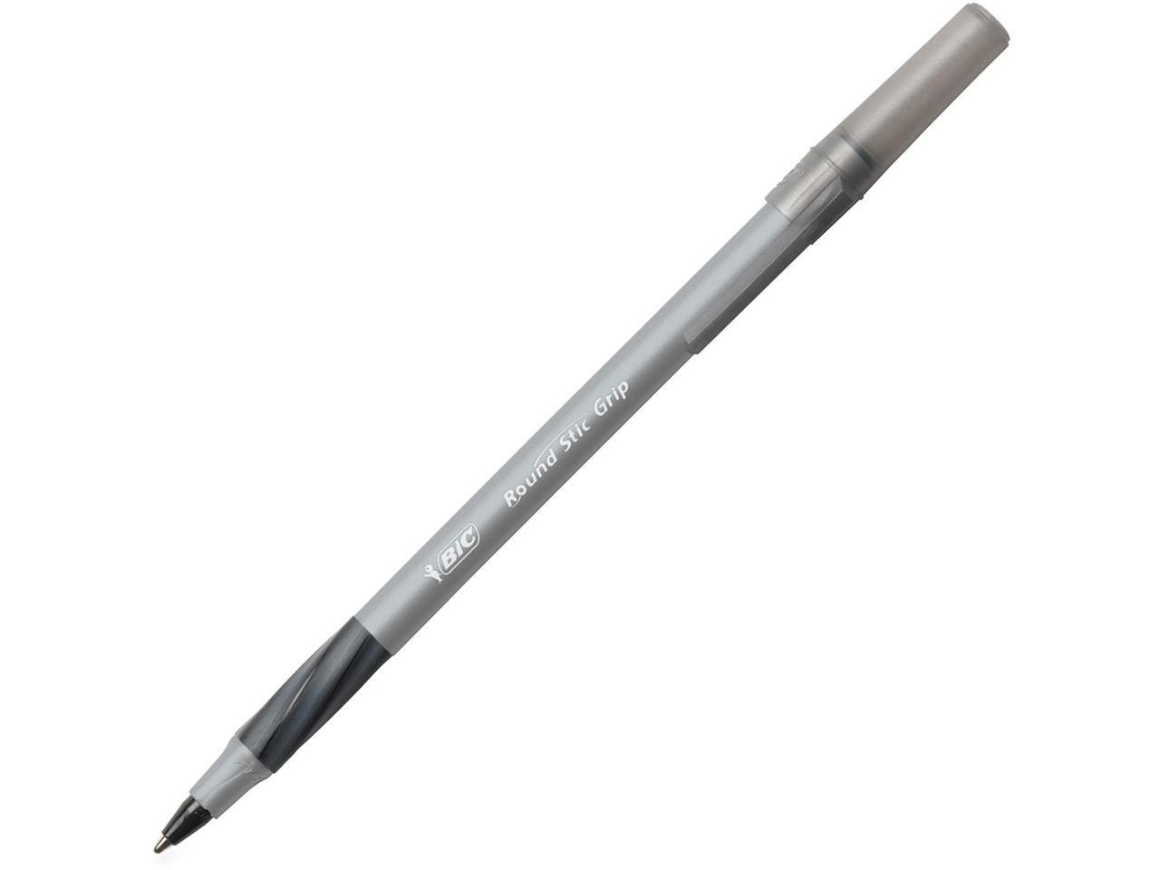 Bic ultra round stic grip pen Clearance