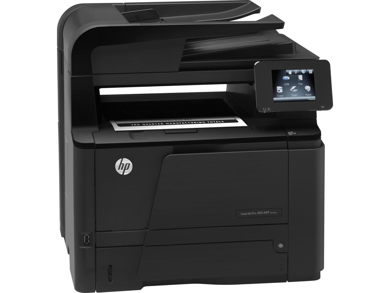 Hp laserjet 400 не печатает