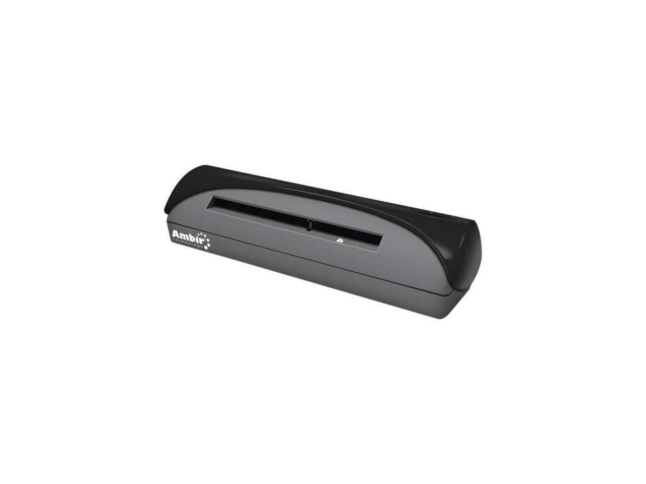 Ambir PS667-PRO 600 dpi Card & ID Scanner - Newegg.com