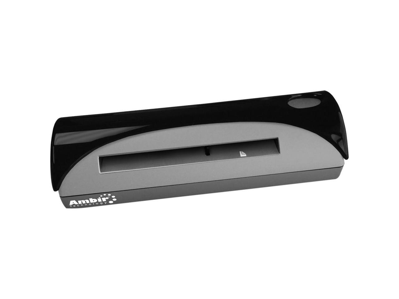 Ambir PS667-PRO 600 dpi Card & ID Scanner - Newegg.com