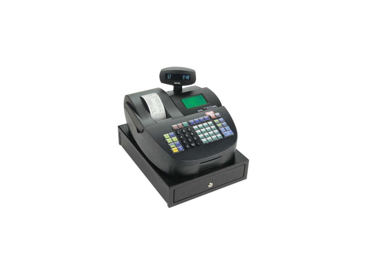 Royal 29043X Alpha 1000ml Cash Register