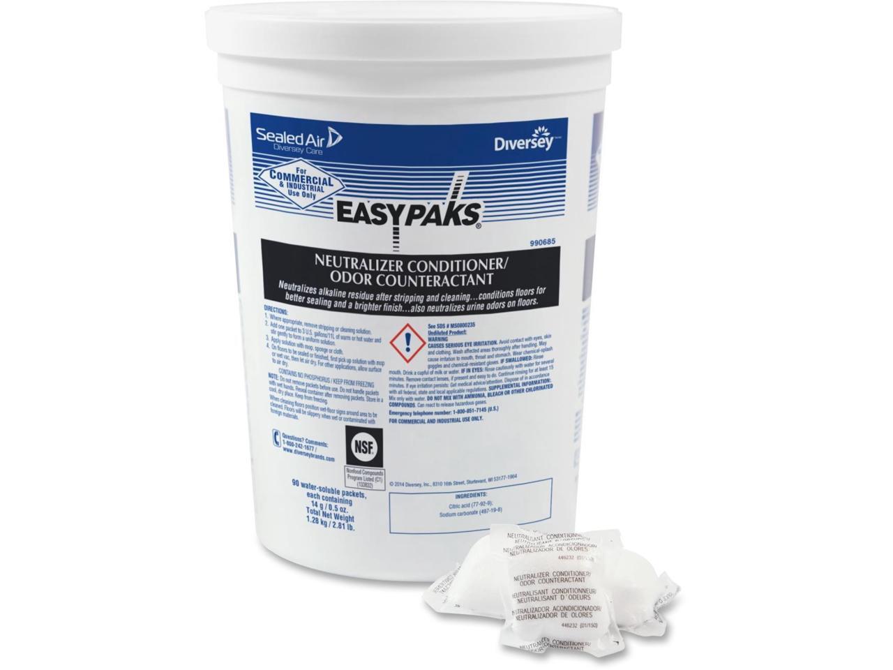 Diversey Easy Paks Neutral AllPurpose Cleaner