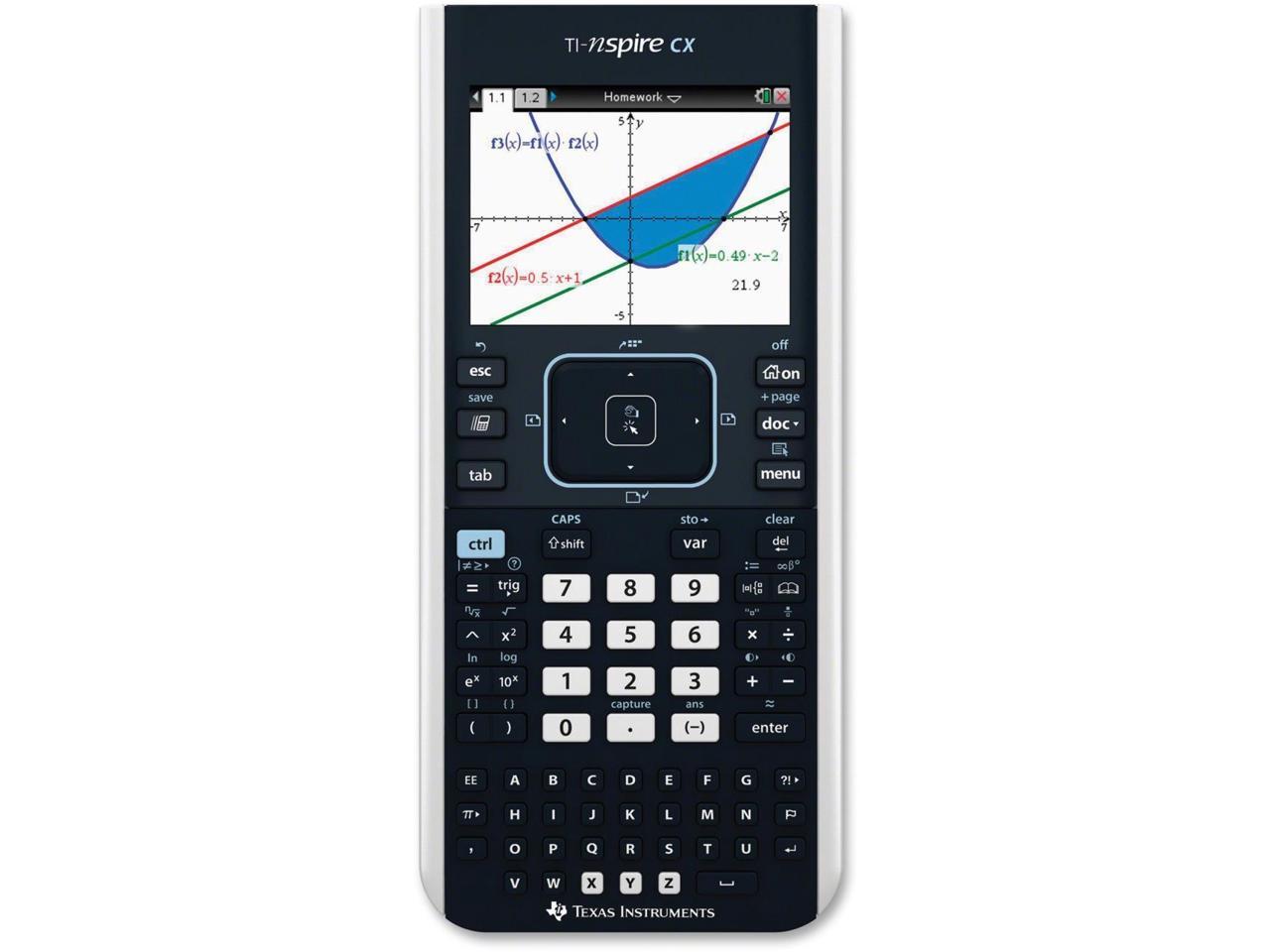 ti nspire student software not recognizing handheld