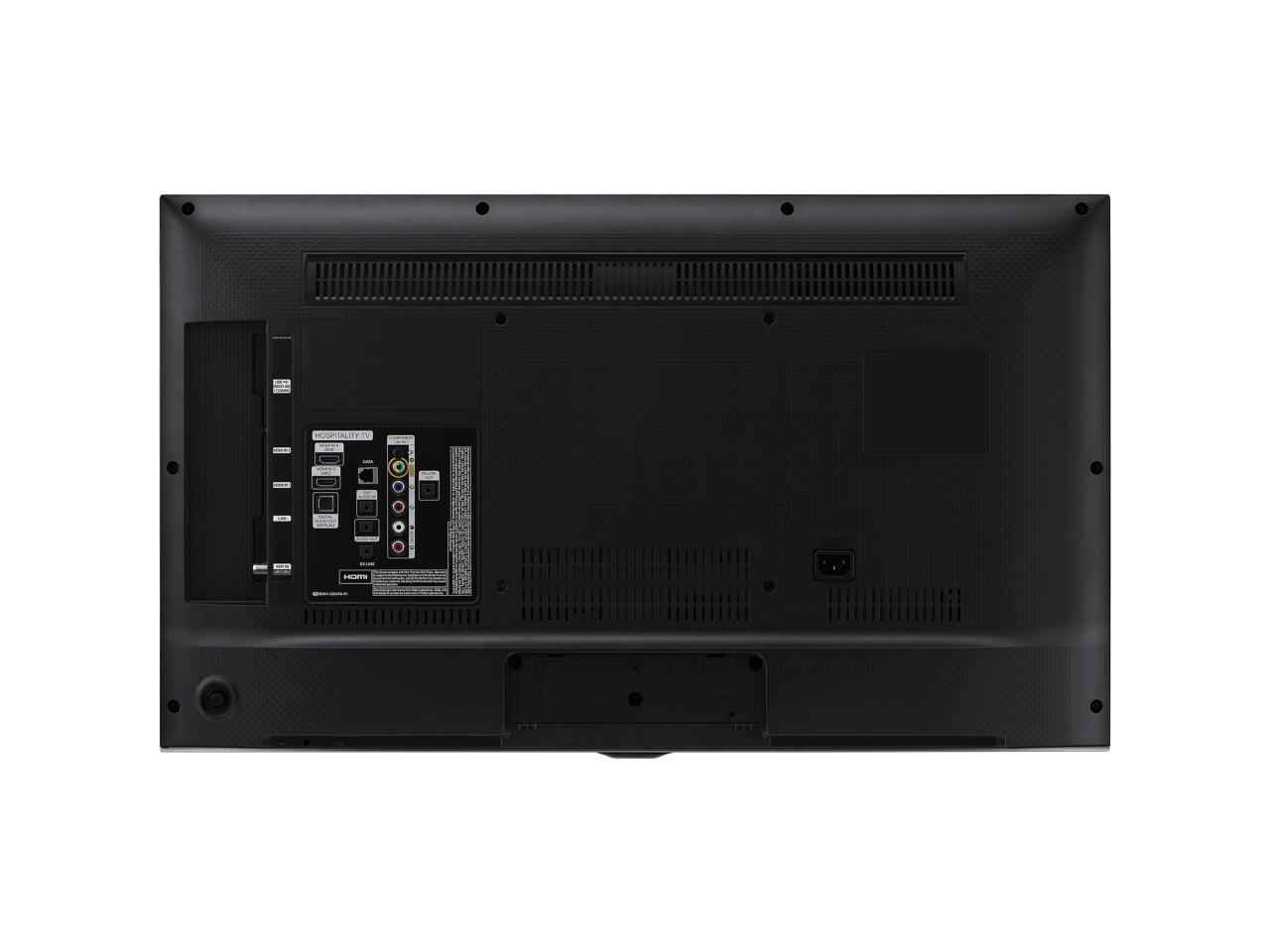 Samsung HG40NC693DF 40in 693 Series Slim DirectLit LED Healthcare TV