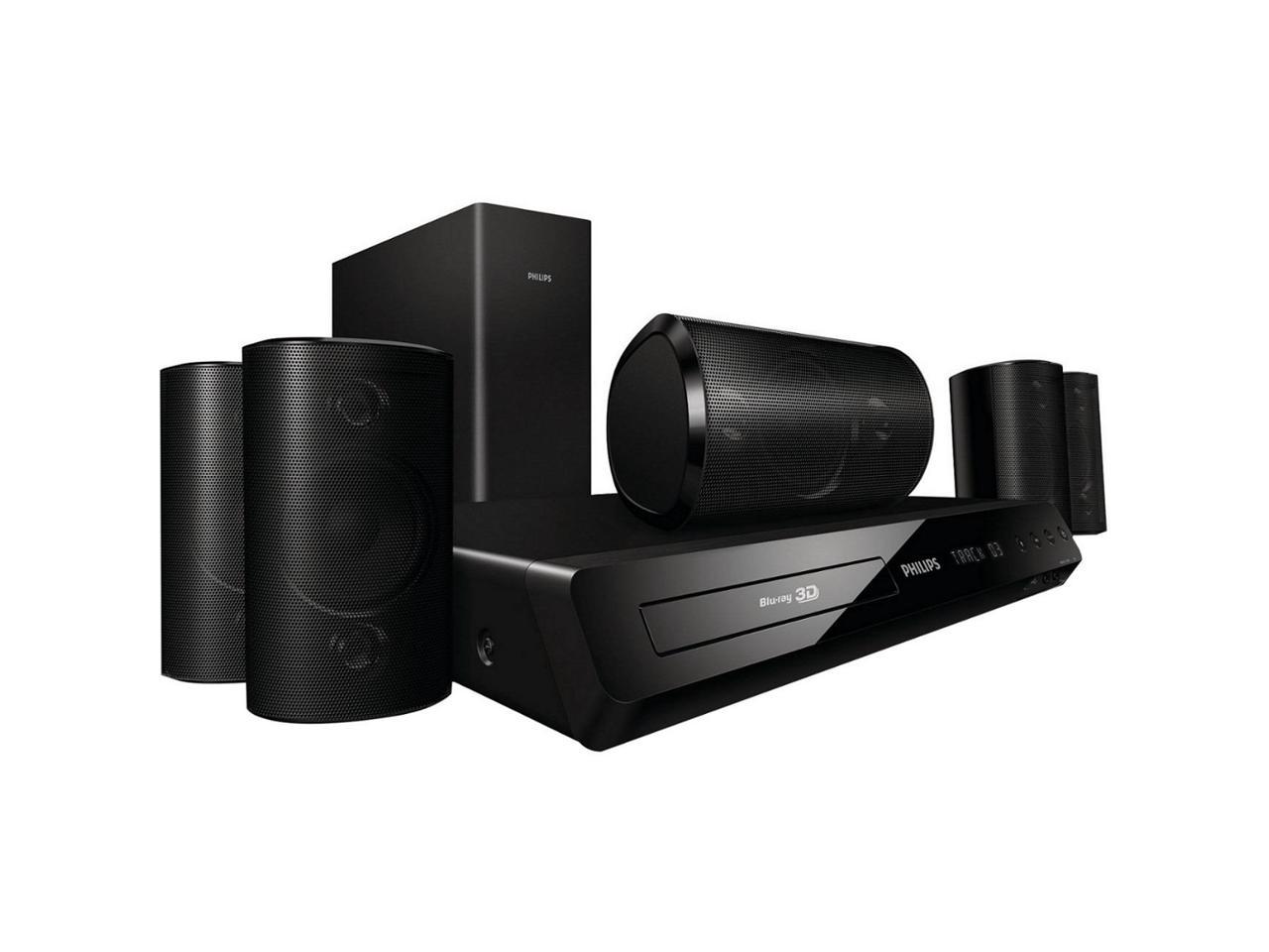 philips dts home theater