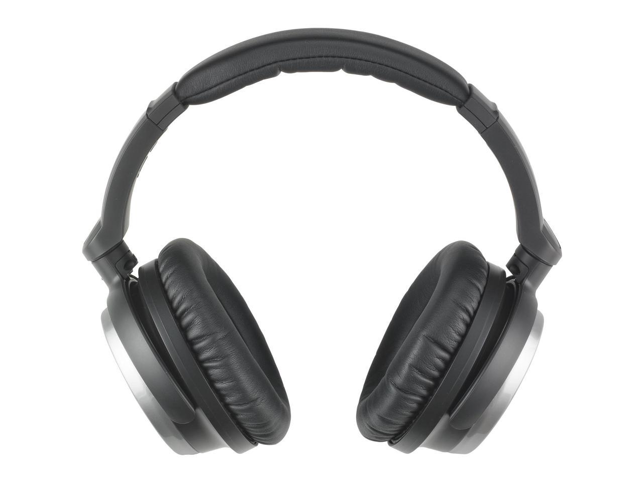 AudioTechnica ATHANC7b QuietPoint Active NoiseCancelling Headphones